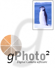 gphoto-logo